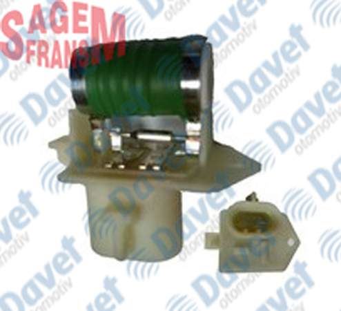 SAGEMFR 210190 Fan Rezistansi Linea